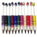 11-Pack Gradient Beadable Pens  (NEW)
