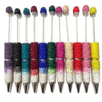 11-Pack Gradient Beadable Pens  (NEW)
