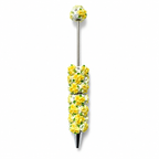 2pcs  Rhinestone Beadable Pens  PF