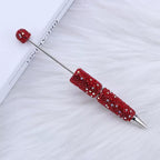 Kimhatter Beadable Rhinestone Pen-B