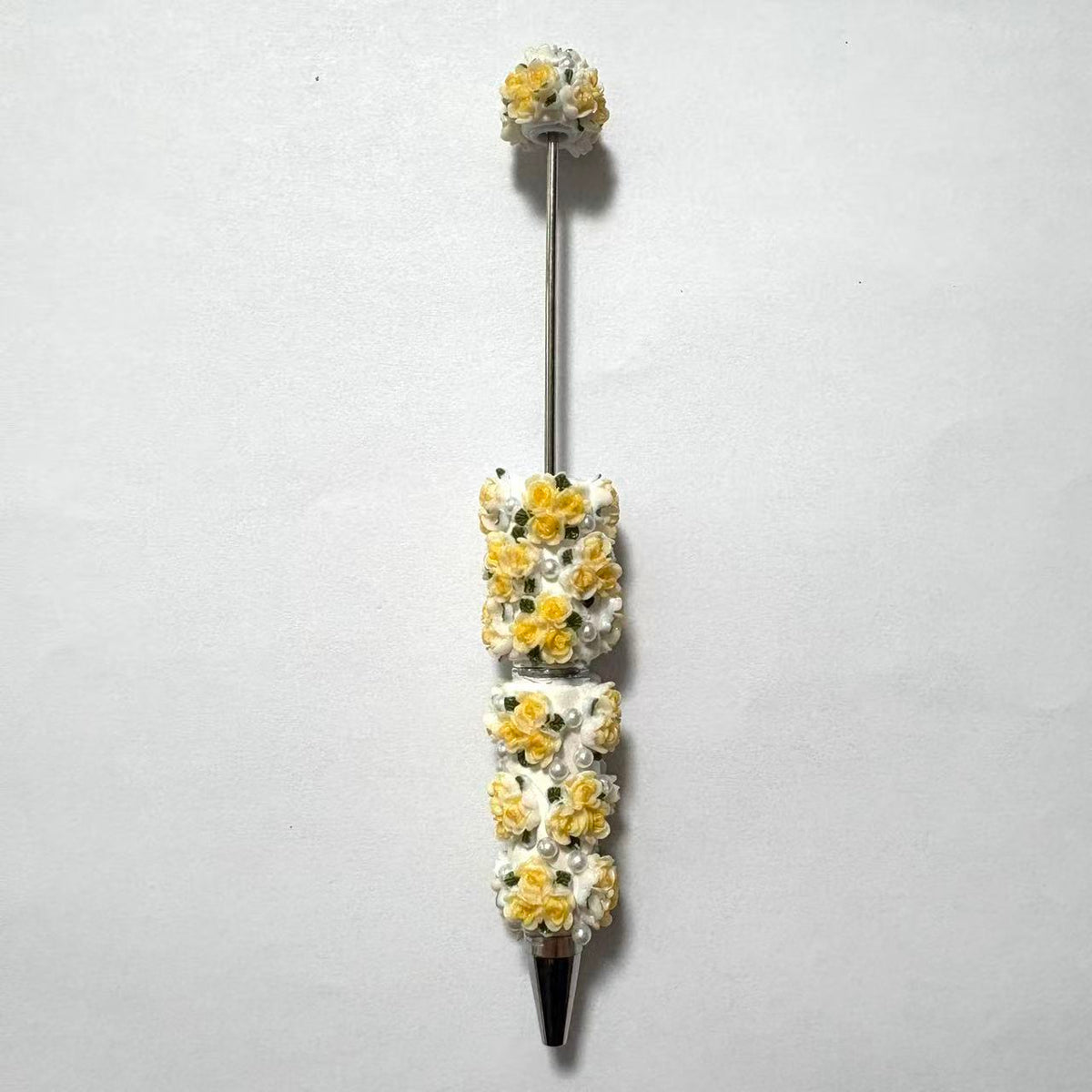 2pcs  Rhinestone Beadable Pens  PF