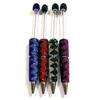 4pcs  Rhinestone Beadable Pens  PO