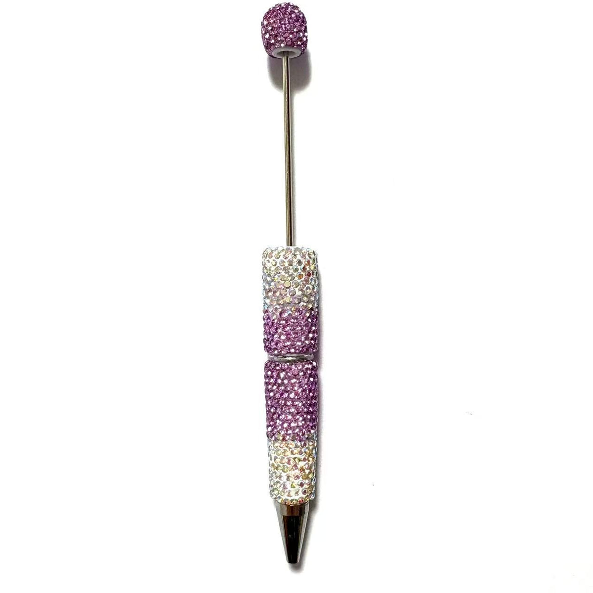 3pcs  Rhinestone Beadable Pens  PH