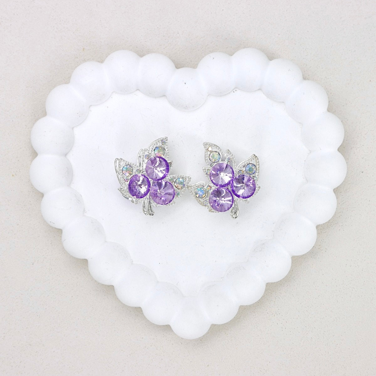 Kimhatter Heavy Duty Double-Sided Alloy Leaf Charm Beads