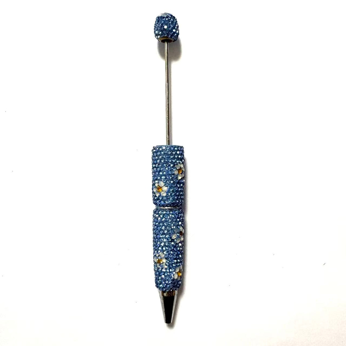 3pcs  Rhinestone Beadable Pens  PJ