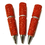 11-Pack Beadable Solid Color Pens  (NEW)