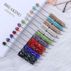 Kimhatter Beadable Rhinestone Pen-B