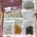 DIY Pen Making Supplies Set — 6-Piece Jewelry & Bead Accessories Kit