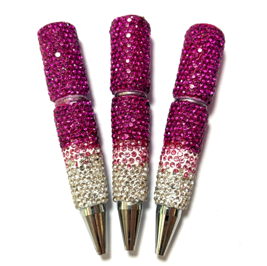 11-Pack Gradient Beadable Pens  (NEW)