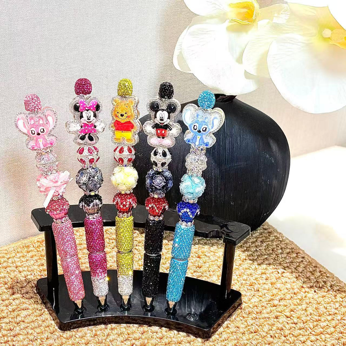 5-Pack Fancy Pens