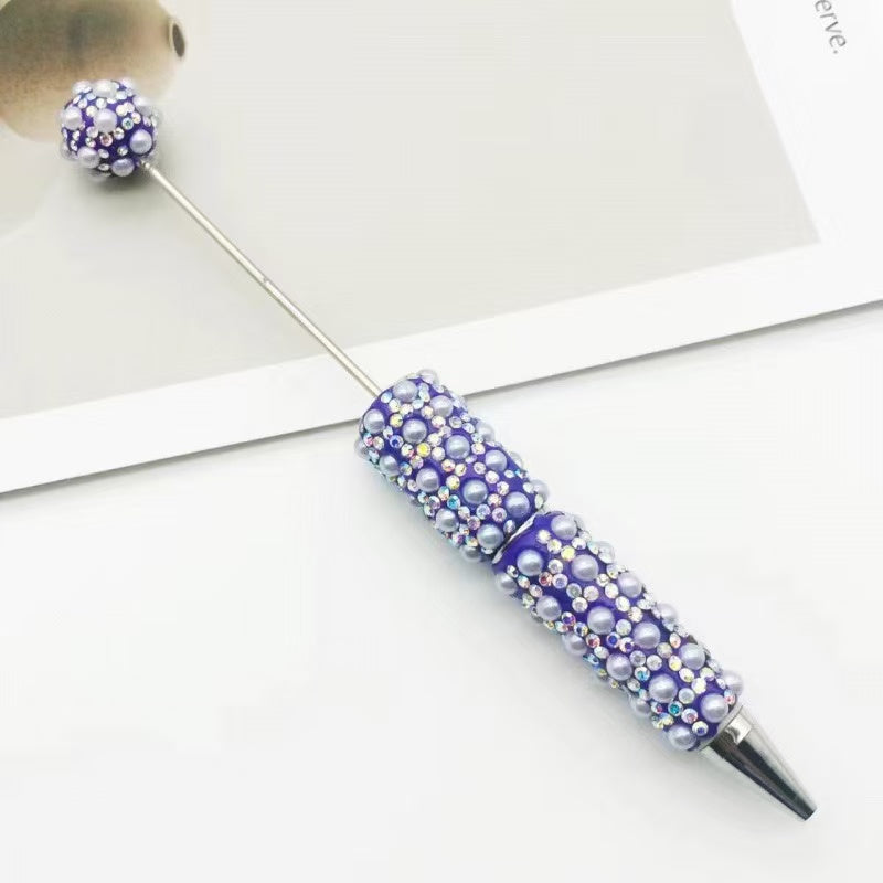 3pcs  Rhinestone Beadable Pens  PD