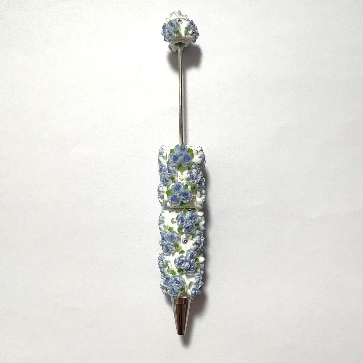 2pcs  Rhinestone Beadable Pens  PF