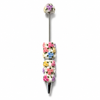 2pcs  Rhinestone Beadable Pens  PF