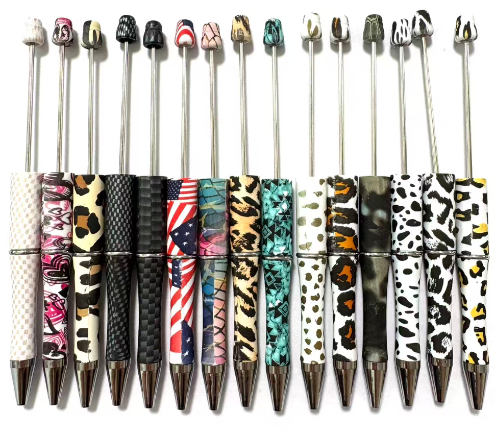 15-Pack Beadable Pattern Pens