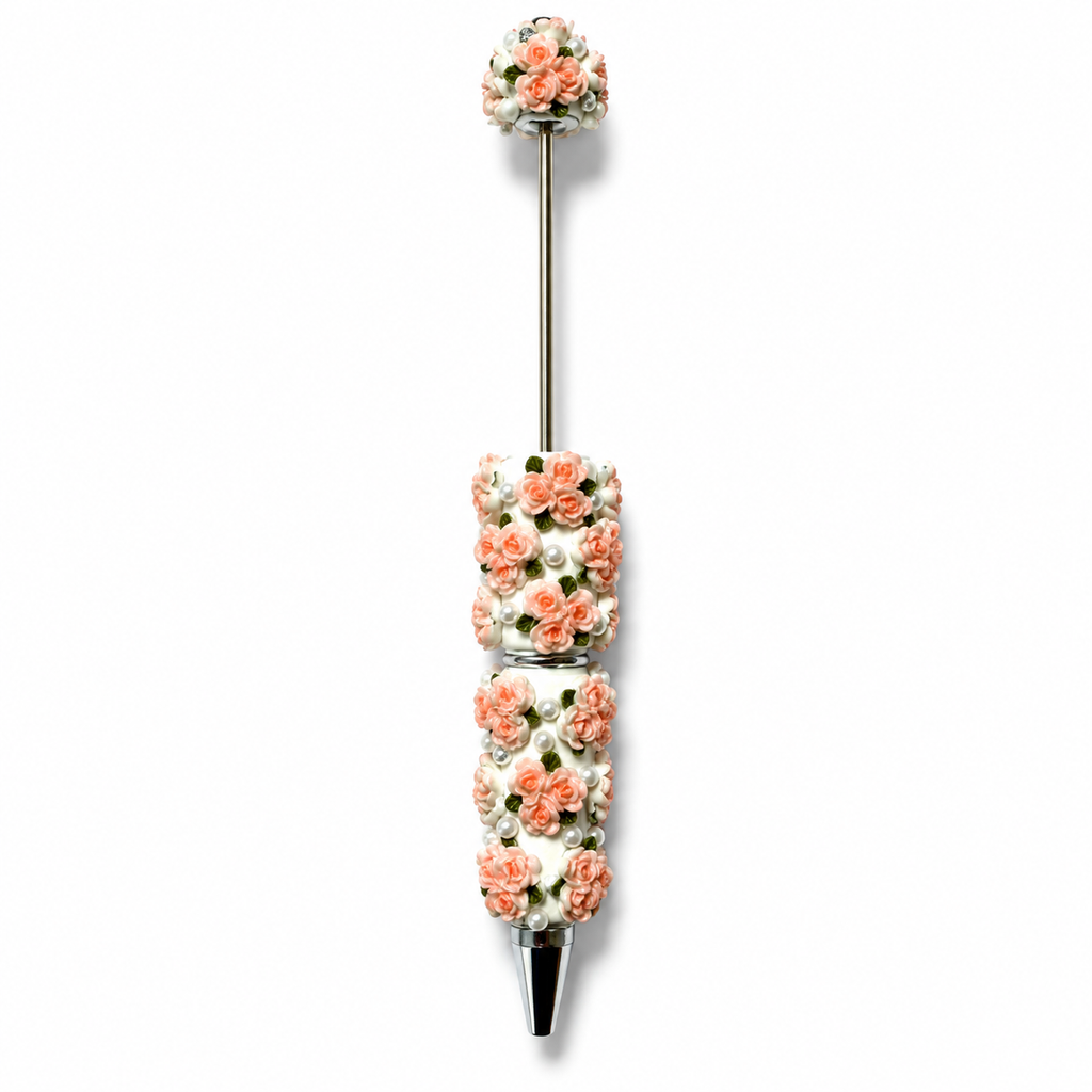 2pcs  Rhinestone Beadable Pens  PF
