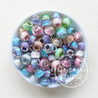 Large Hole European Spacer Beads, Charm Beads, Lampwork Beads, Assorted Beads