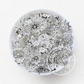 AB Rhinestone Metal Bead Cap fit 16mm Round Beads,Bead Cap,Fancy Bead Cap